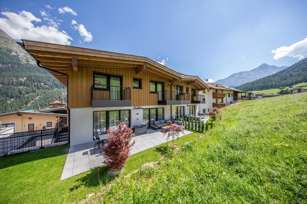 A Casa Brilliant Villa Сьолден Екстериор снимка